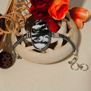 White Buffalo Bracelet - represent innocence, purity, strength